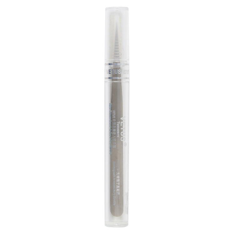 Vetus 00-JP Antimagnetic Stainless Steel Tweezers - free shipping - PMC Jewellery - Order now!
