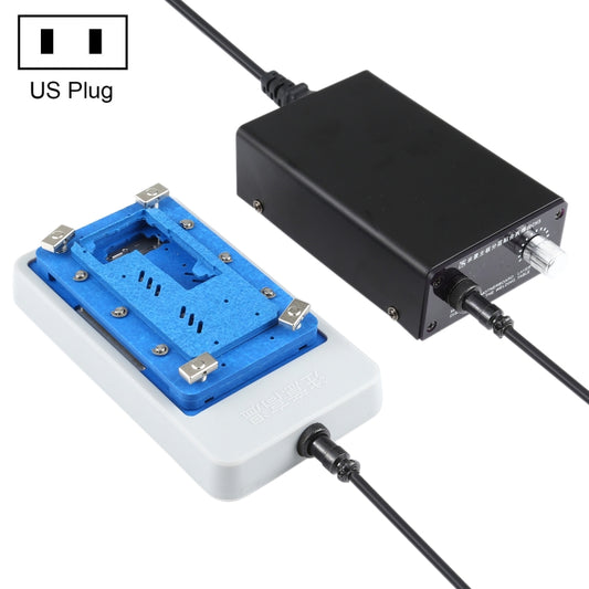 MiJing CH5 Motherboard Heater Preheater Layering Welding Platform for iPhone 12 Series, US Plug - free shipping - PMC Jewellery - Order now!