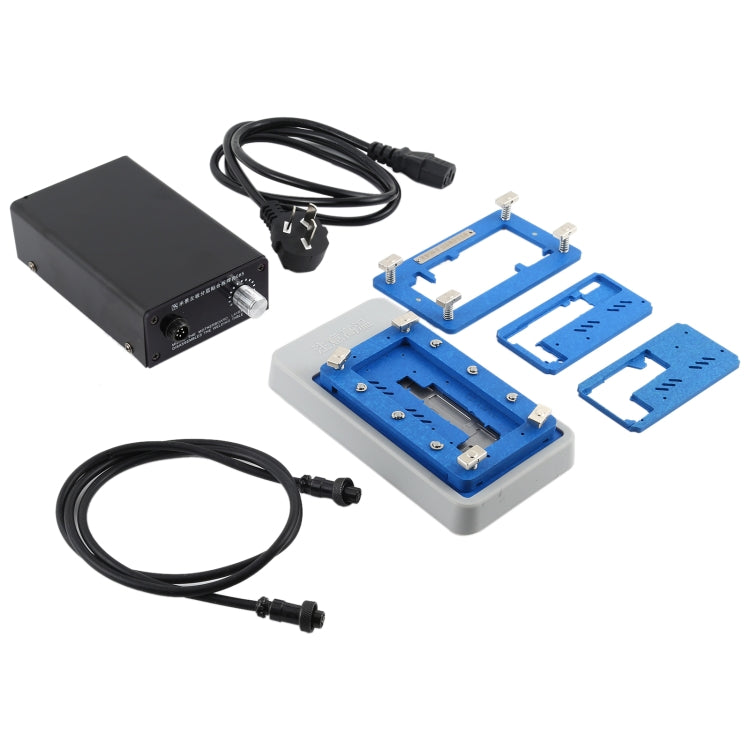 MiJing CH5 Motherboard Heater Preheater Layering Welding Platform for iPhone 12 Series, US Plug - free shipping - PMC TechLife - Order now!
