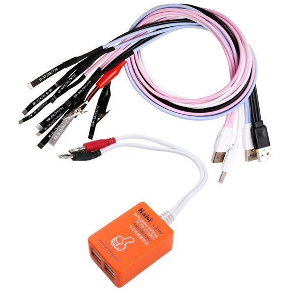 Kaisi K-9088 Repairing Power Supply Cable For Android/iPhone