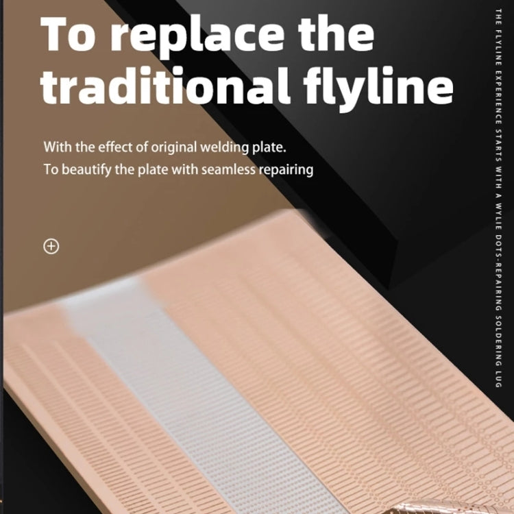 WYLIE Repair Spot Welding Piece - free shipping - PMC TechLife - Order now!