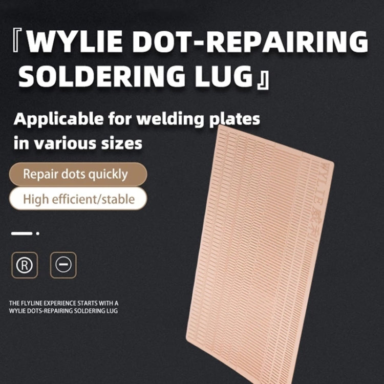 WYLIE Repair Spot Welding Piece - free shipping - PMC TechLife - Order now!