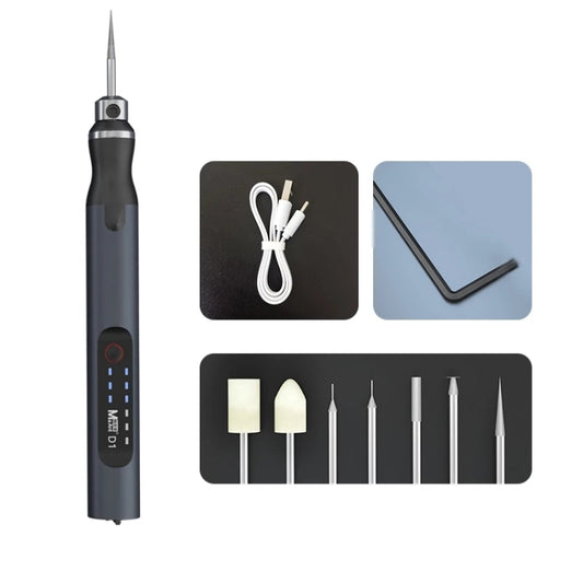 MaAnt D-1 Intelligent Electric Sharpening Pen - free shipping - PMC Jewellery - Order now!