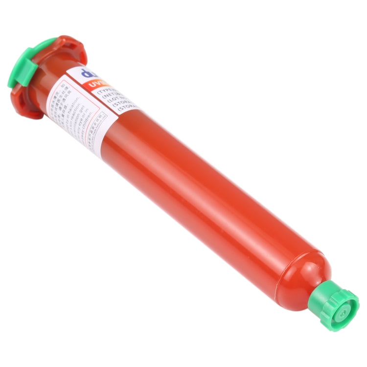 TP-2500 50G UV Glue LOCA Liquid Optical Clear Adhesive