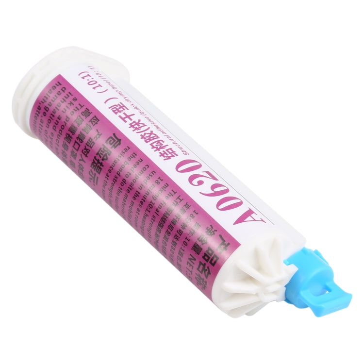 50ml A0620 10:1 Frame/Back Cover Quick Solidification Bonding Glue AB Glue - Repair Glue Series by PMC TechLife | Online Shopping South Africa | PMC TechLife