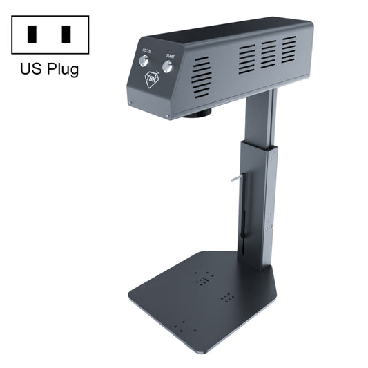 TBK-958M Laser Marking Machine Auto Focus Frame Separator 2 in 1 Engraving Equipment, US Plug - free shipping - PMC Jewellery - Order now!