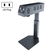 TBK-958M Laser Marking Machine Auto Focus Frame Separator 2 in 1 Engraving Equipment, US Plug