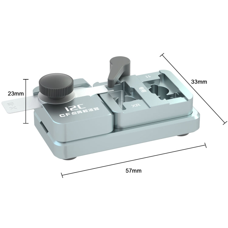 i2C CF 15 in 1 Dot Matrix Calibrator - free shipping - PMC TechLife - Order now!