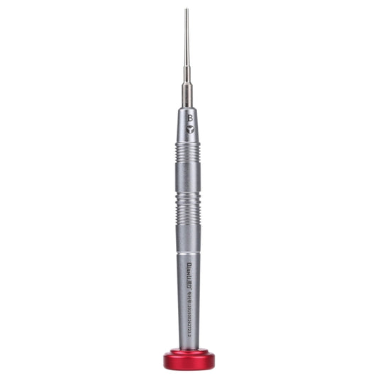Qianli iFlying 3D Aluminum Handle Anti-slip Screwdriver, Tri-point(Yellow) - free shipping - PMC Jewellery - Order now!