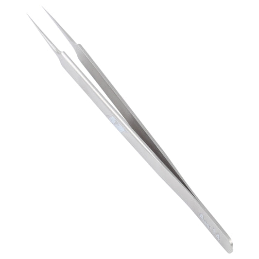 Aaa-14 Stainless Steel Ultra Fine High Hardness Tenacity Durable Tweezers - free shipping - PMC Jewellery - Order now!