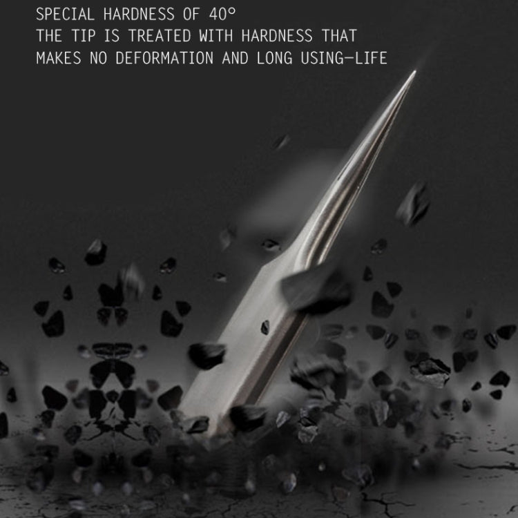 Aaa-14 Stainless Steel Ultra Fine High Hardness Tenacity Durable Tweezers - free shipping - PMC TechLife - Order now!