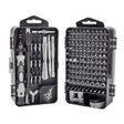 138 in 1 DIY Mobile Phone Disassembly Tool Clock Repair Multi-function Tool Screwdriver Set (Grey) - Screwdriver Set by PMC TechLife | Online Shopping South Africa | PMC TechLife