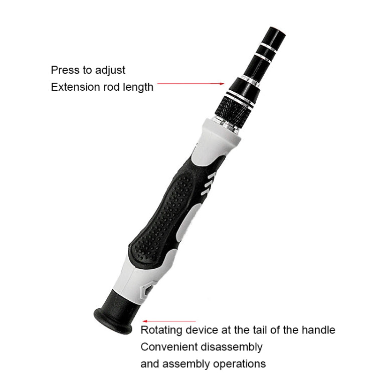 138 in 1 DIY Mobile Phone Disassembly Tool Clock Repair Multi-function Tool Screwdriver Set (Purple) - Screwdriver Set by PMC TechLife | Online Shopping South Africa | PMC TechLife