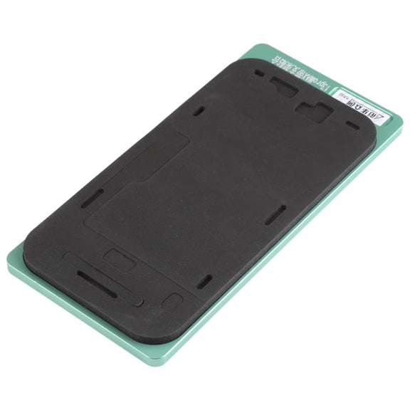 LCD Screen With Frame Bezel Positioning Mat Fixed Mold For iPhone 13 Pro Max