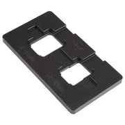 2 in 1 LCD / Touch / Positioning Fixed Mold For Apple Watch Series 4 (40mm / 44mm)