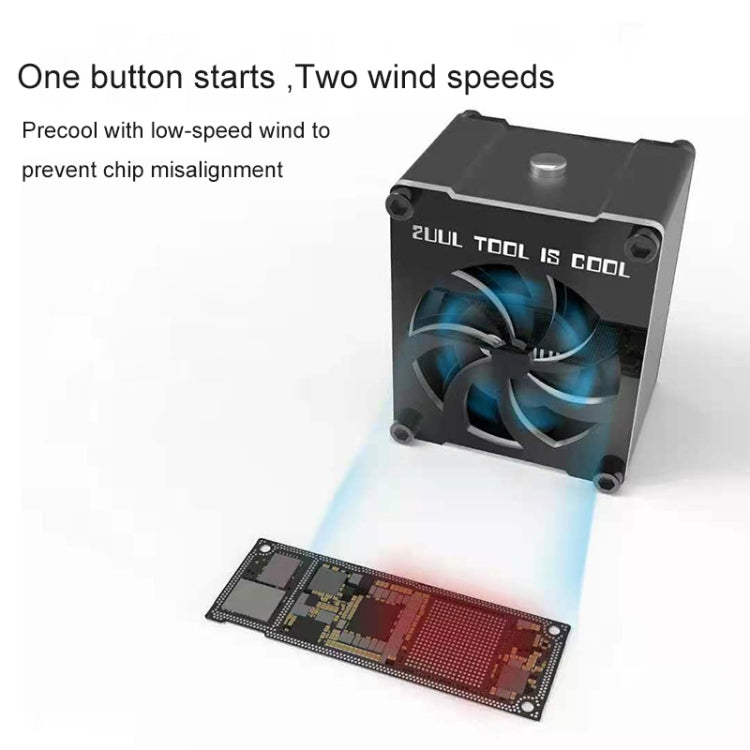 2UUL DA99 CUUL Mini Cooling Fan for Repair - free shipping - PMC TechLife - Order now!