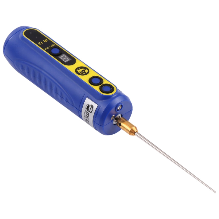 MECHANIC iR13 Rechargeable OCA Glue Adjustable Speed Remove Tool - free shipping - PMC TechLife - Order now!