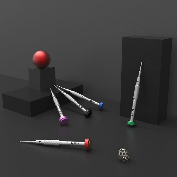 2UUL Colorful Flyshaft Screwdriver Set - free shipping - PMC TechLife - Order now!