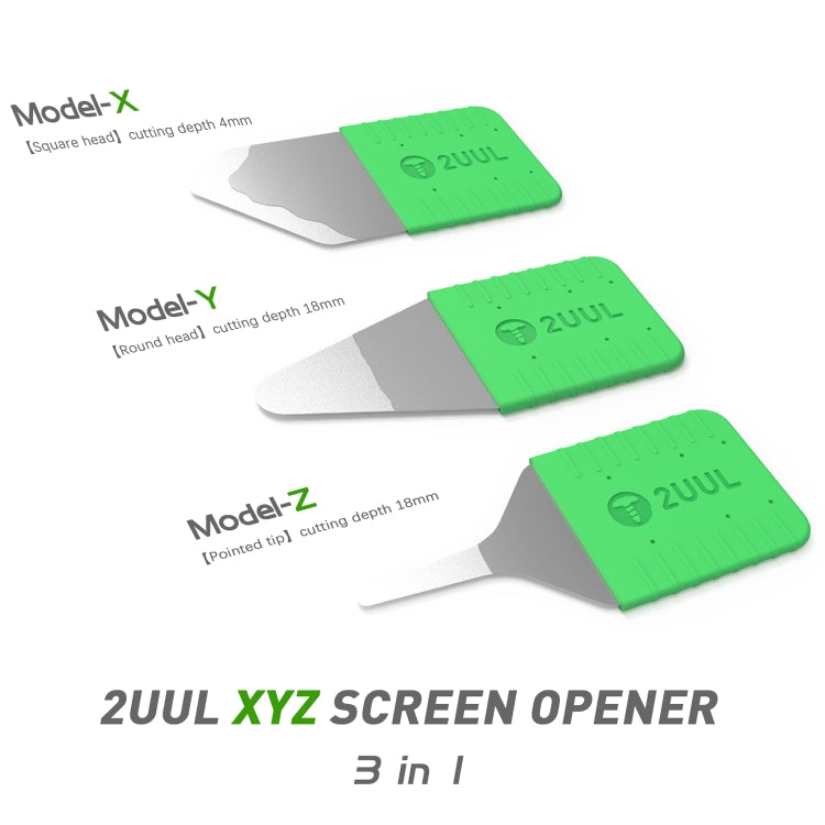 3 in 1 2UUL DA91 XYZ Screen Opener - free shipping - PMC TechLife - Order now!