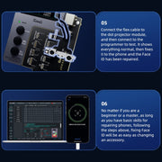 QianLi iCopy Plus Specialized Face ID Recovery and Activation Board for iPhone X to 14 Series