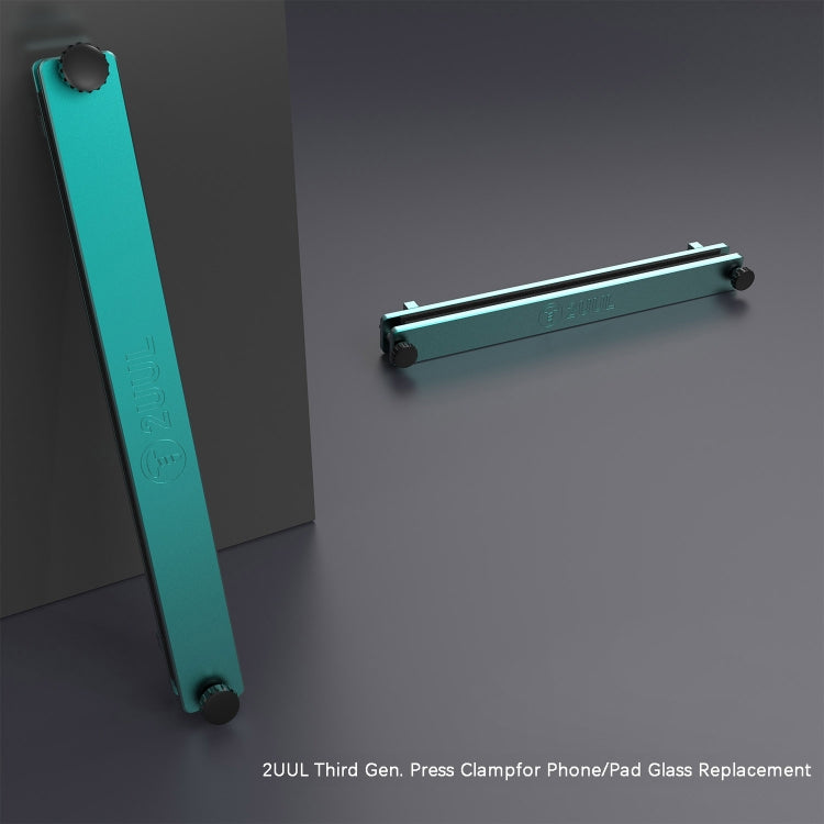 One Set 2UUL Third Gen. Press Clamp Mold for Phone/Pad Glass Replacement - free shipping - PMC TechLife - Order now!