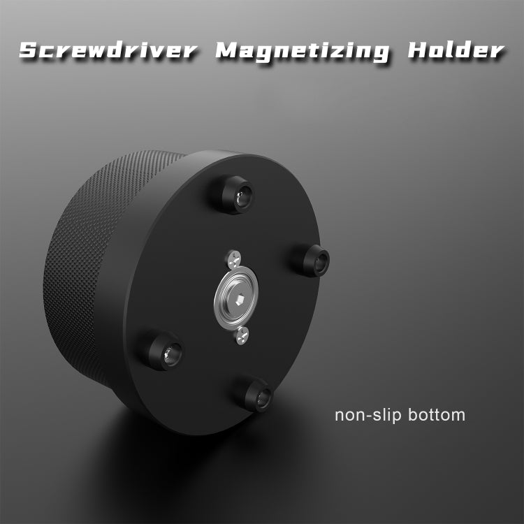 2UUL Screwdriver Magnetizing Base - Others by 2UUL | Online Shopping South Africa | PMC TechLife | Buy Now Pay Later Mobicred