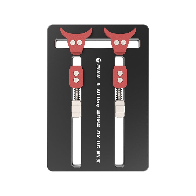 2UUL & MiJing OX JIG Universal Fixture High Temperature Resistance Phone Motherboard PCB Board Repair Holder Tool - Repair Fixture by 2UUL | Online Shopping South Africa | PMC TechLife | Buy Now Pay Later Mobicred