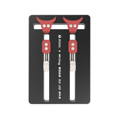 2UUL & MiJing OX JIG Universal Fixture High Temperature Resistance Phone Motherboard PCB Board Repair Holder Tool - Repair Fixture by 2UUL | Online Shopping South Africa | PMC Jewellery | Buy Now Pay Later Mobicred