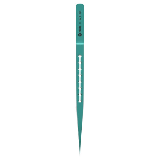 2UUL & WYLIE Ti11 Titanium Alloy Straight Tip Tweezers - free shipping - PMC Jewellery - Order now!