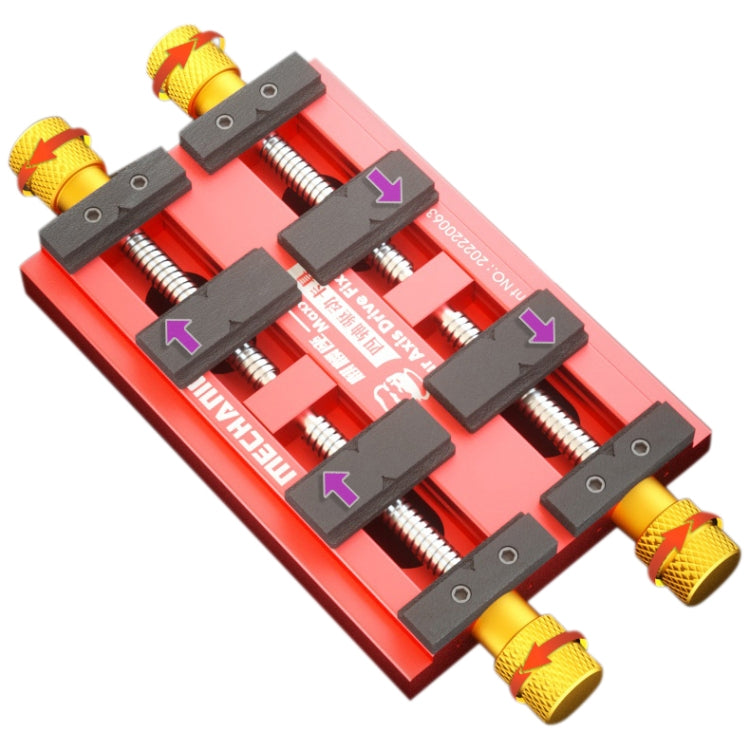 Mechanic MaxxTor Four-Axis Drive Fixture Motherboard Repair - free shipping - PMC TechLife - Order now!