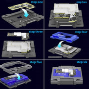 Mijing C20 4 in 1 Mainboard Layered Test Stand Tool