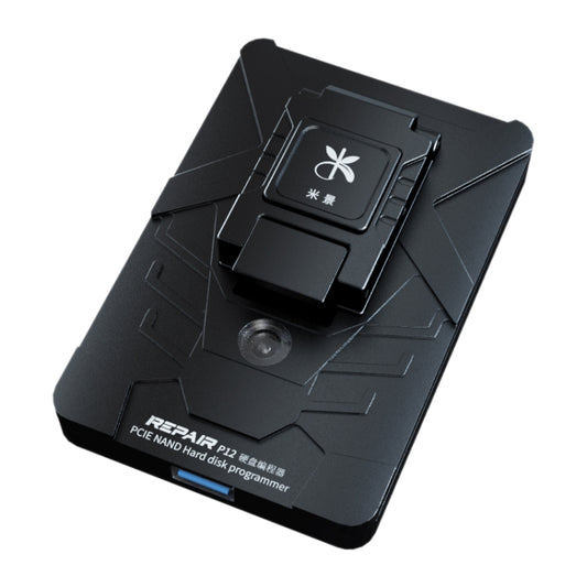 Mijing iRepair P12 PCIE NAND Hard Disk Programmer Instrument - free shipping - PMC Jewellery - Order now!
