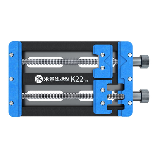 Mijing K22 Pro Double Axis PCB Holder - free shipping - PMC Jewellery - Order now!