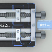 Mijing K22 Pro Double Axis PCB Holder