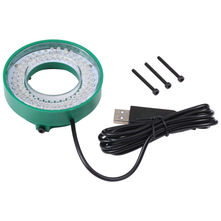 2UUL Adjustable LED Microscope Ring Lamp 5V USB Power Supply - free shipping - PMC TechLife - Order now!