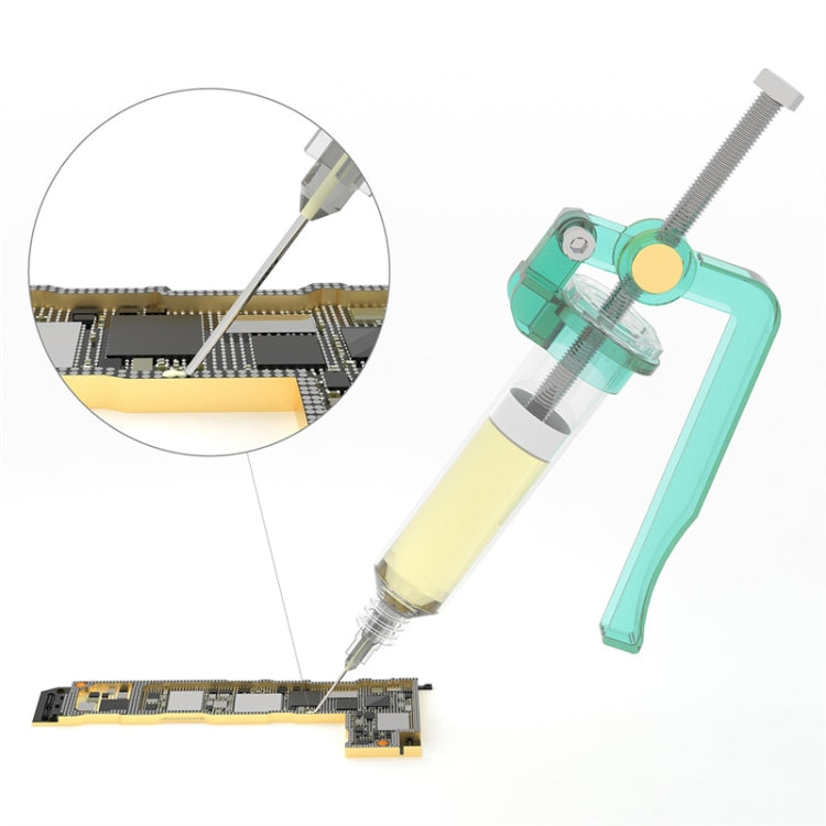 2pcs / Box 2UUL Tubemate Syringe Solder Paste Tube Push Rod - Others by 2UUL | Online Shopping South Africa | PMC Jewellery | Buy Now Pay Later Mobicred