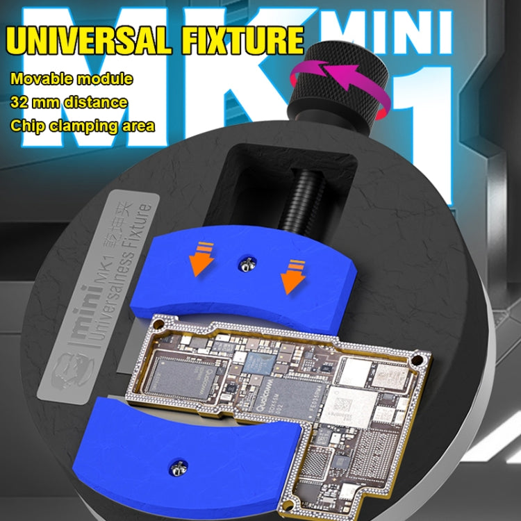 MECHANIC MK1 Mini Fixture Motherboard Chip BGA PCB Multi-function Clamp