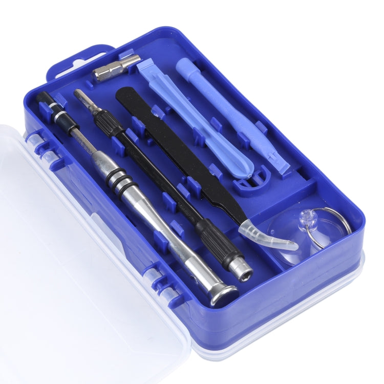 115 in 1 Metal Handle Screwdriver Repair Tools Kit - Screwdriver Set by PMC TechLife | Online Shopping South Africa | PMC TechLife