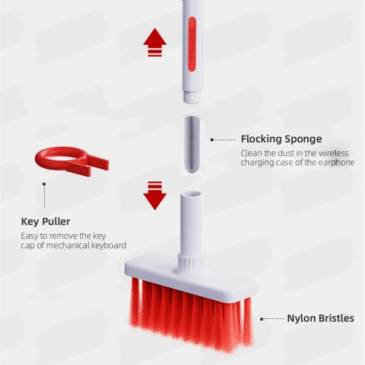 Hagibis Cleaning Brush for Computer/tools - Dust Remove Tool by PMC TechLife | Online Shopping South Africa | PMC TechLife