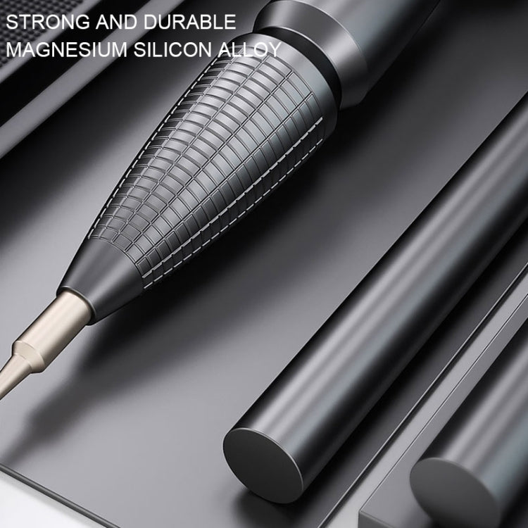 9 in 1 MECHANIC Corn Magnetic Precision Non-Slip Screwdriver Set - Screwdriver Set by MECHANIC | Online Shopping South Africa | PMC Jewellery | Buy Now Pay Later Mobicred