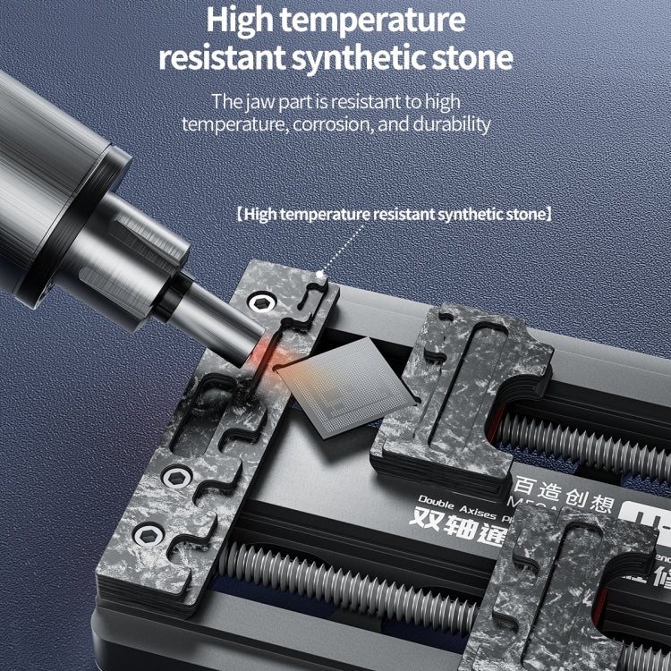 Mega-Idea JJ-2 Multi-function Double-Axis Universal Motherboard Repair Fixture - Repair Fixture by PMC TechLife | Online Shopping South Africa | PMC TechLife