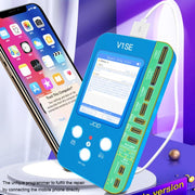 JC V1SE Testing Repair Vibration Board Adaptor For iPhone 12-13 Pro Max