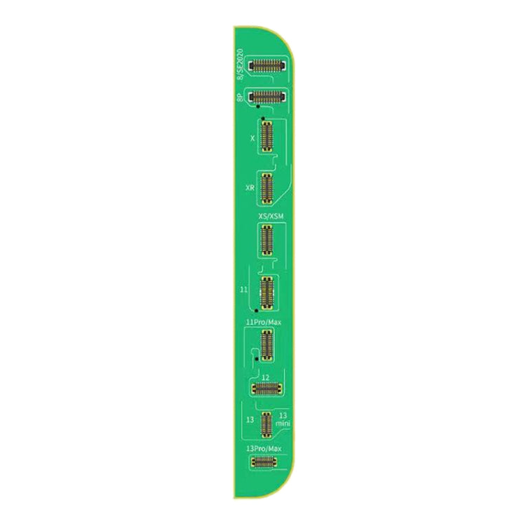 JC V1SE Testing Repair Receiver Test Board Adaptor For iPhone 8-13 Pro Max - free shipping - PMC TechLife - Order now!