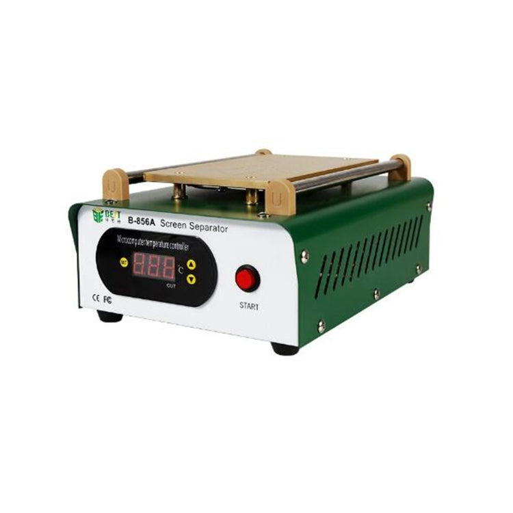 BST-B-856A AC 220V Electrical Vacuum Pump LCD Screen Separator, UK Plug - free shipping - PMC Jewellery - Order now!