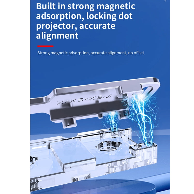 AiXun Dot Projector Precision Alignment Calibrator For iPhone X/XS/XS Max/XR - Others by PMC TechLife | Online Shopping South Africa | PMC TechLife