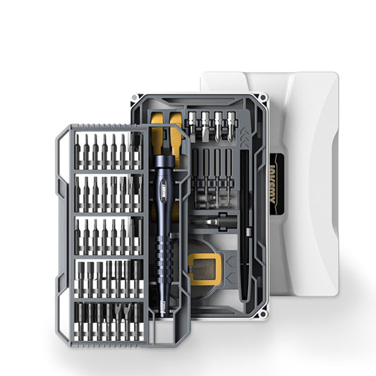 JAKEMY JM-8187 83 in 1 Magnetic Screwdriver Set - free shipping - PMC Jewellery - Order now!