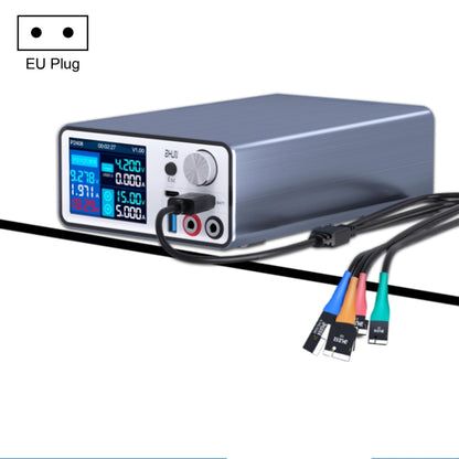 AIXUN P2408 Intelligent Voltage Regulator Power Supply, EU Plug - free shipping - PMC Jewellery - Order now!