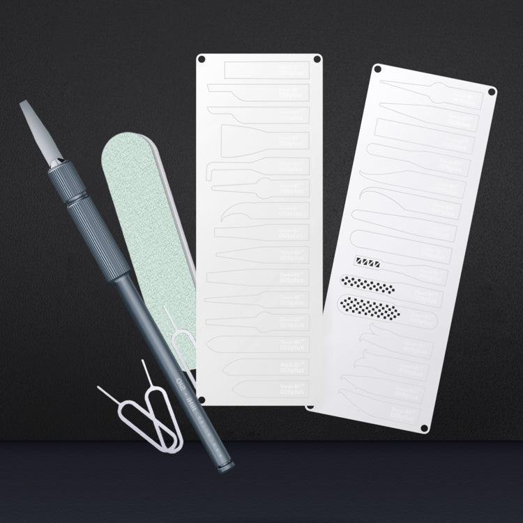 QIANLI 009 Plus Multi-Function Blade Set - Tool Kits by QIANLI | Online Shopping South Africa | PMC TechLife | Buy Now Pay Later Mobicred