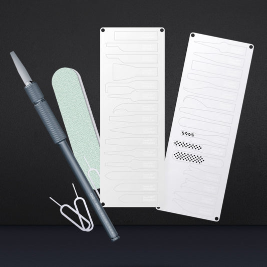 QIANLI 009 Plus Multi-Function Blade Set - Tool Kits by QIANLI | Online Shopping South Africa | PMC Jewellery | Buy Now Pay Later Mobicred