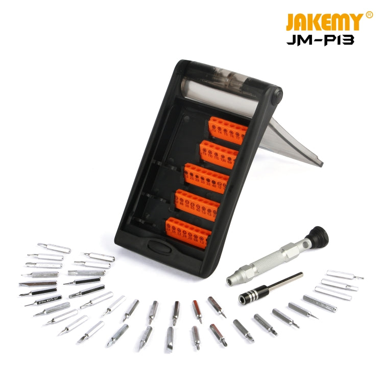 JAKEMY JM-P13 54 in 1 Professional Repair Screwdriver Tool Kit - free shipping - PMC TechLife - Order now!